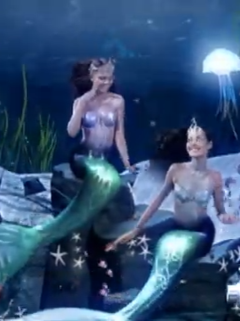 @sirens/mermaids and fanservice