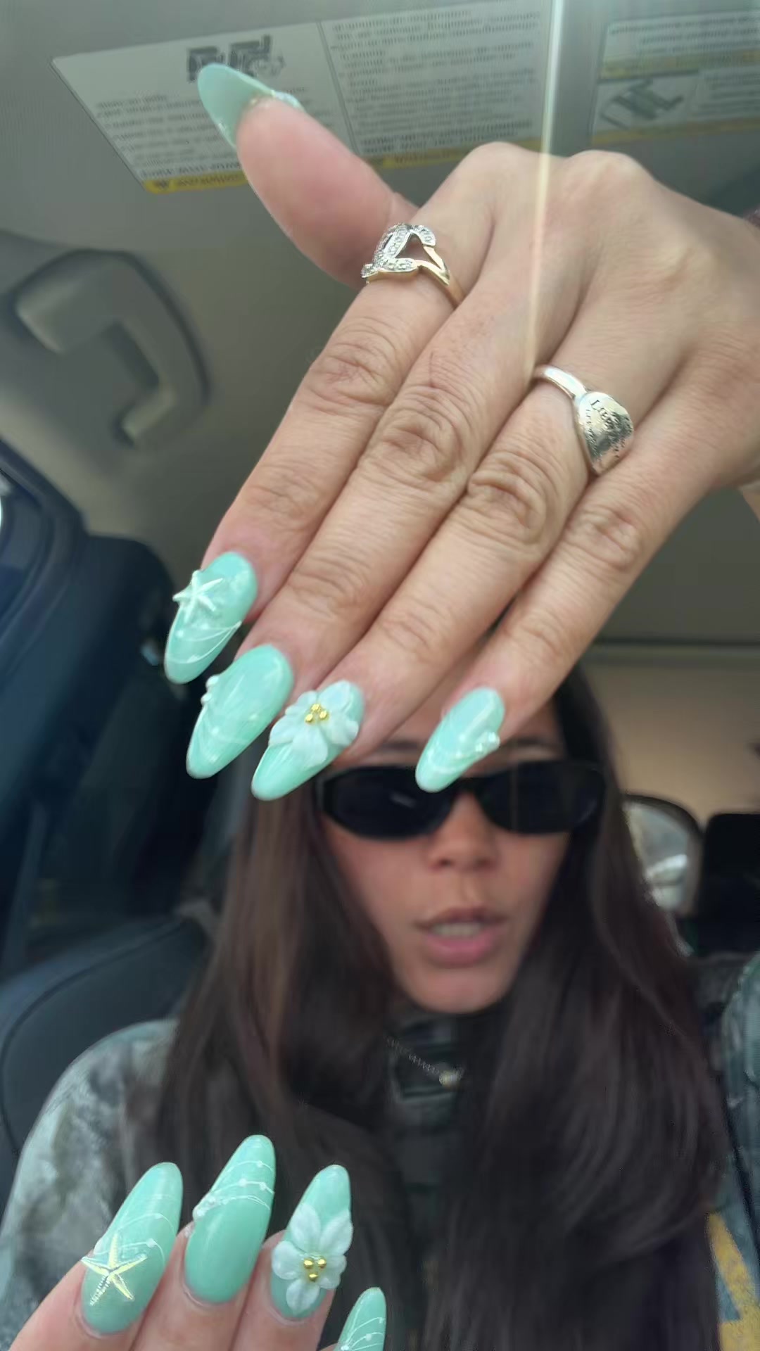 @Megan Sarandos