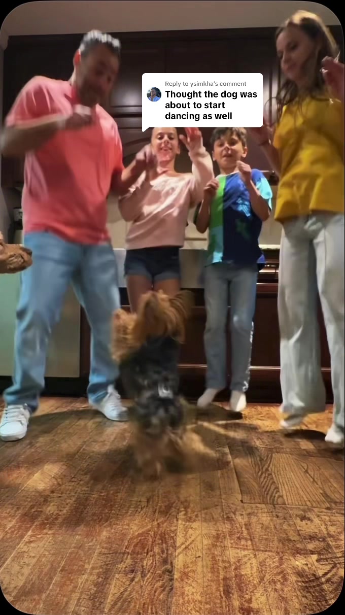 @The Dancing Family