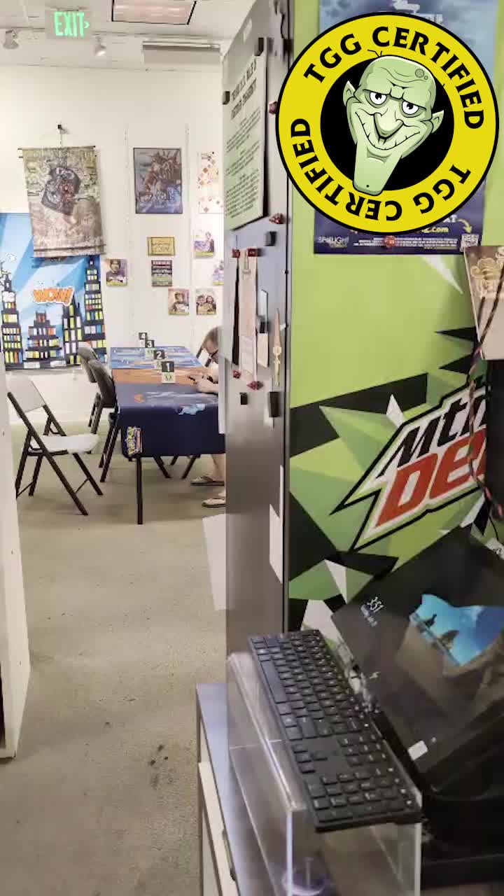 @Tucson Games and Gadgets