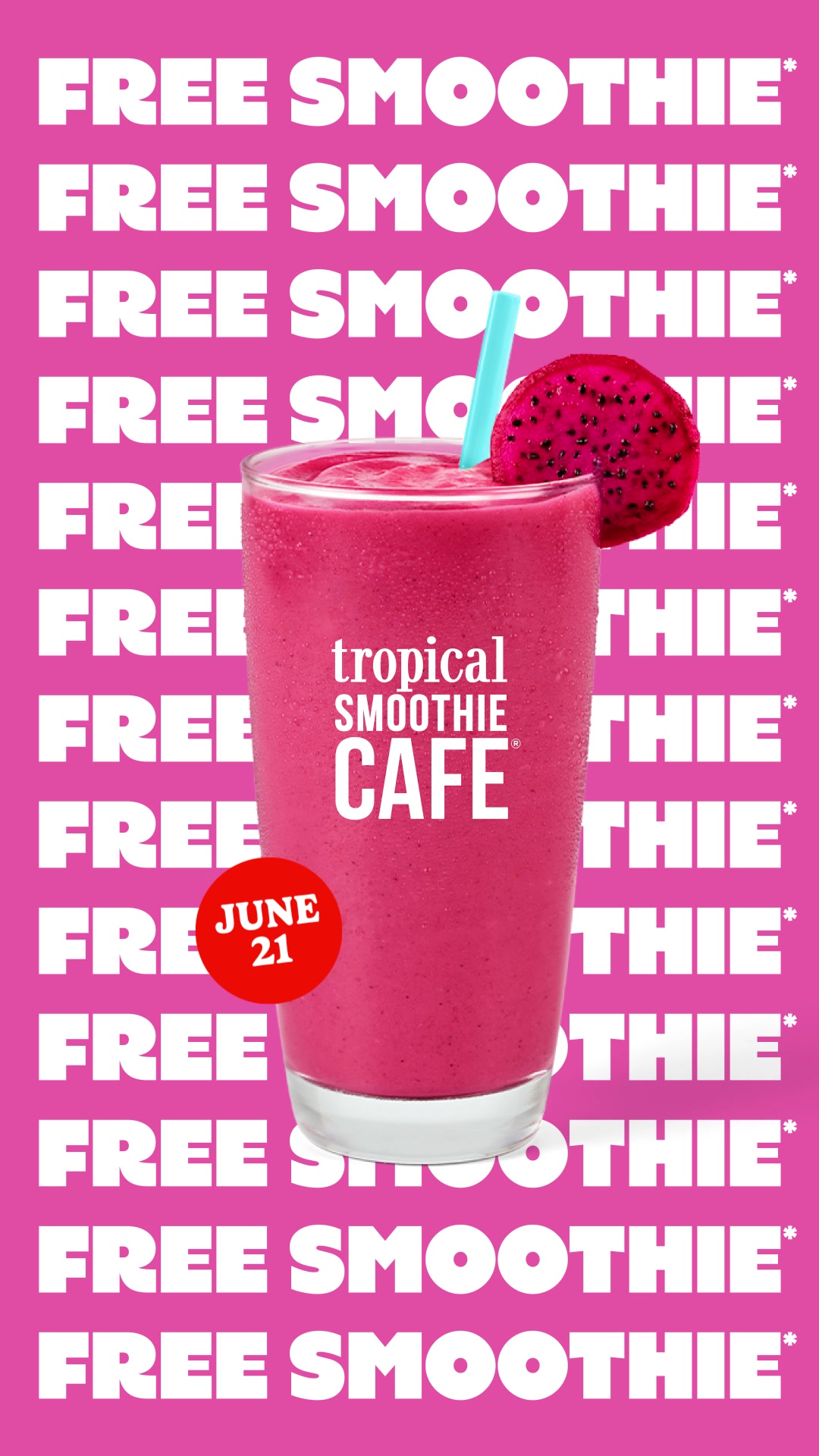 @Tropical Smoothie