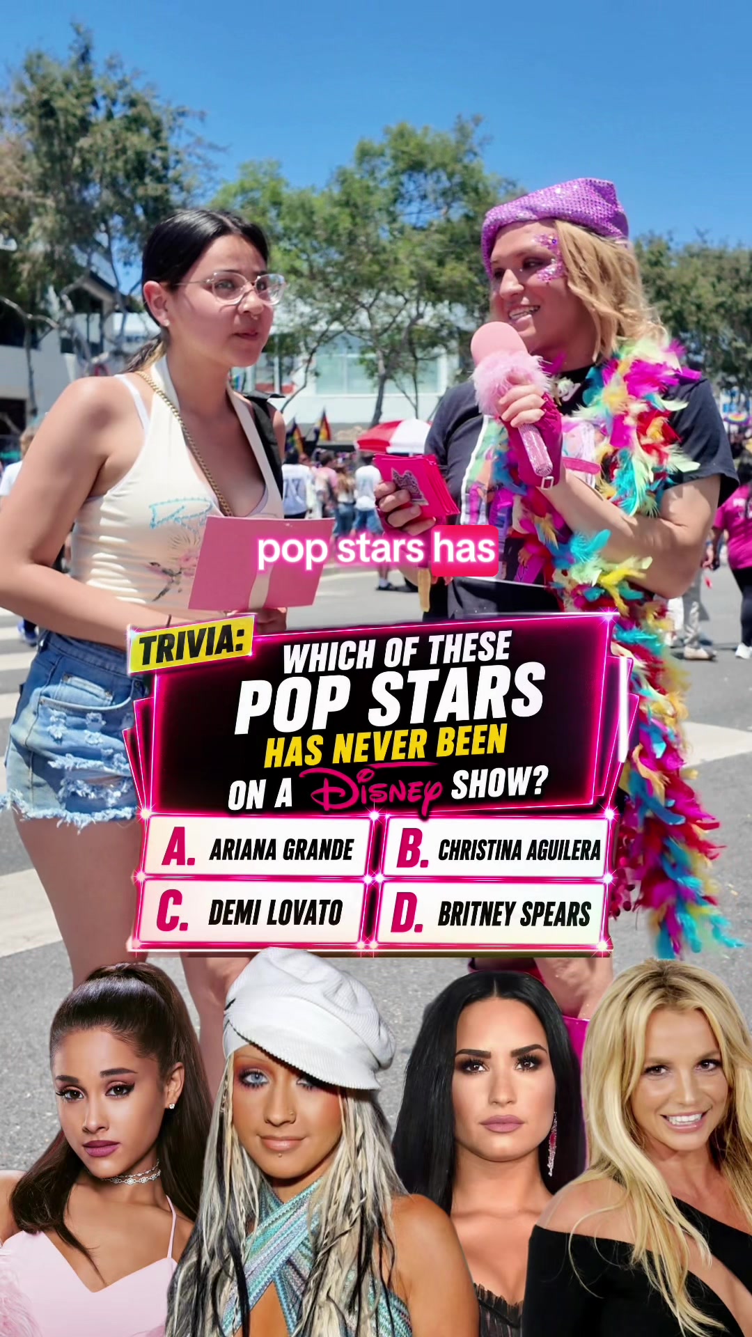 @Carli de Ville | Pop Culture