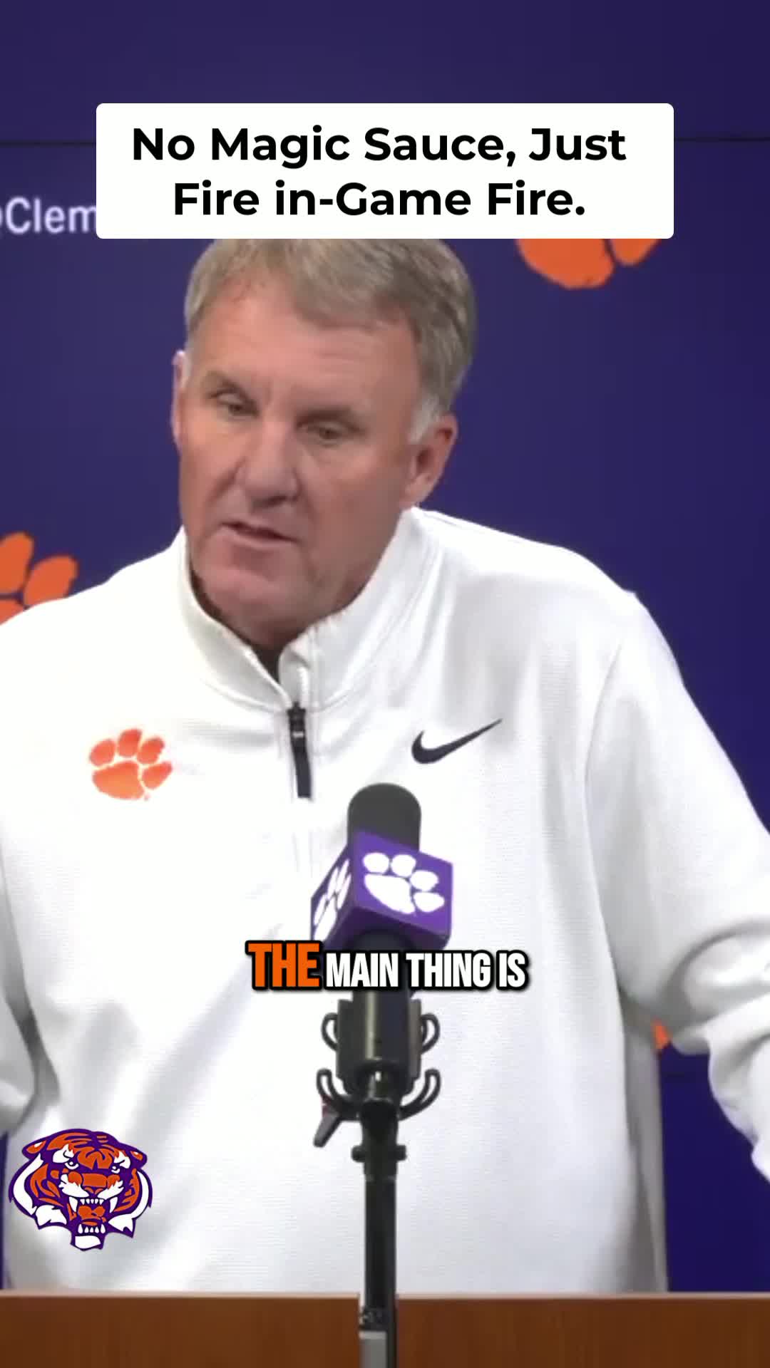 @Clemson Sports