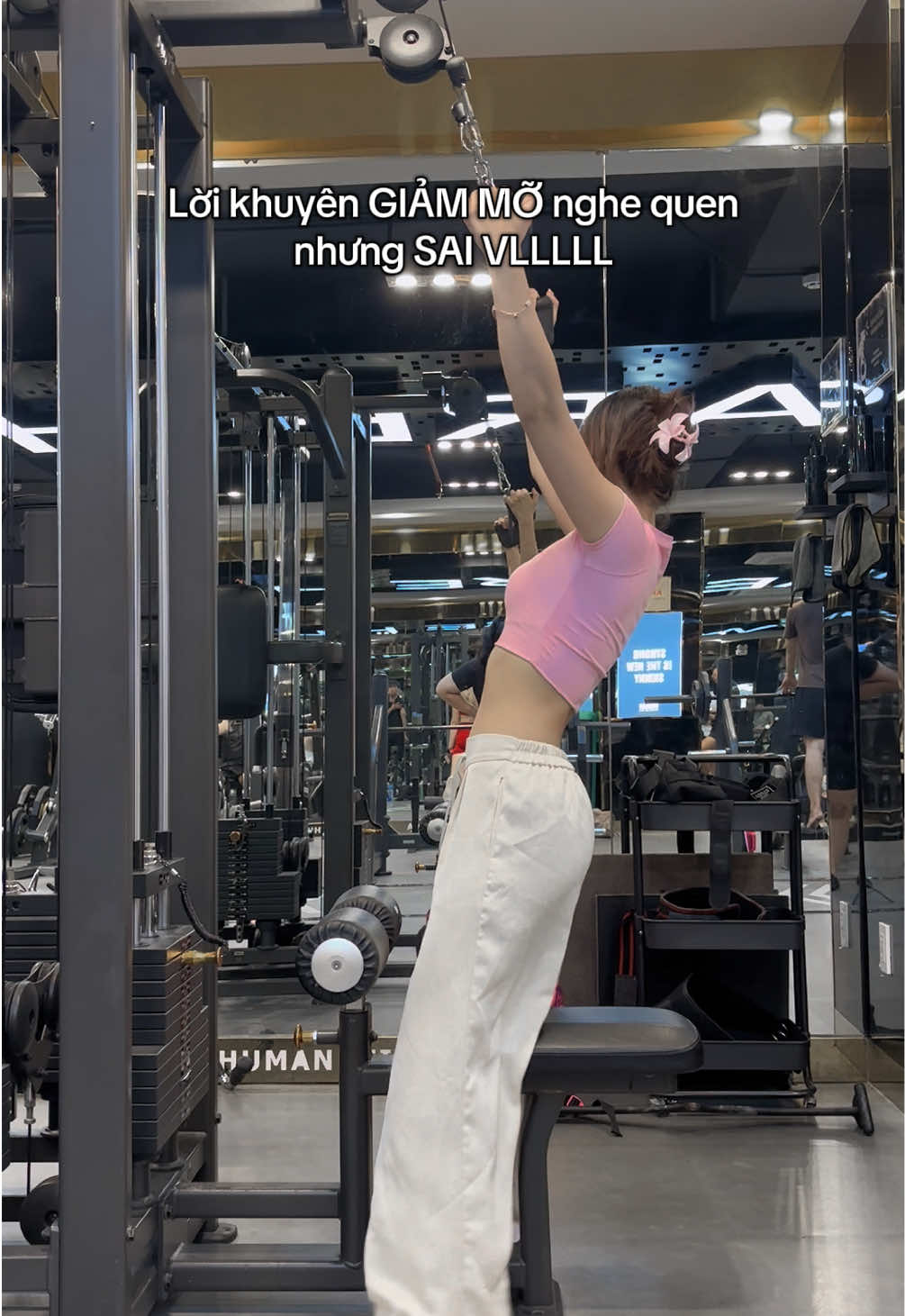 @Gen Z th&iacute;ch tập Gym