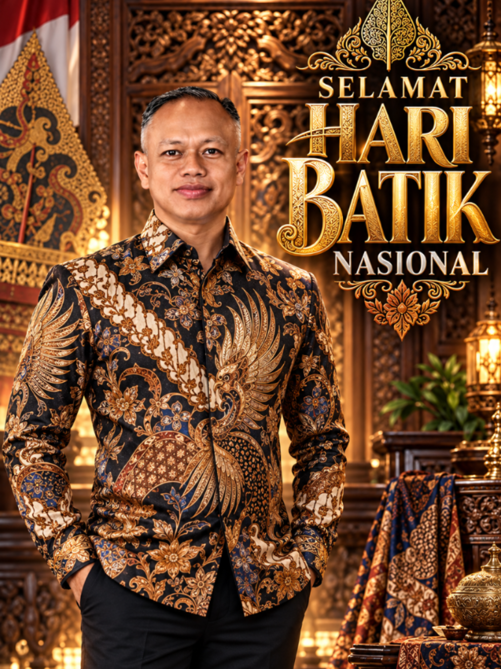 @The Indonesian Blue Channel