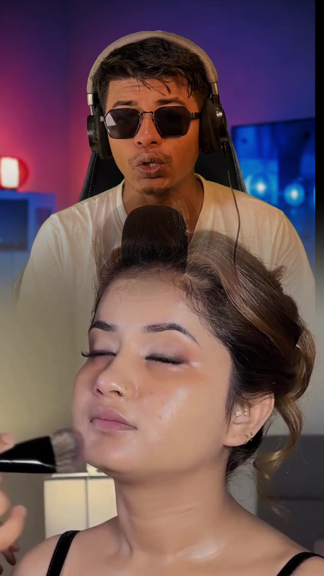 @Mr Sachin Reaction🇳🇵