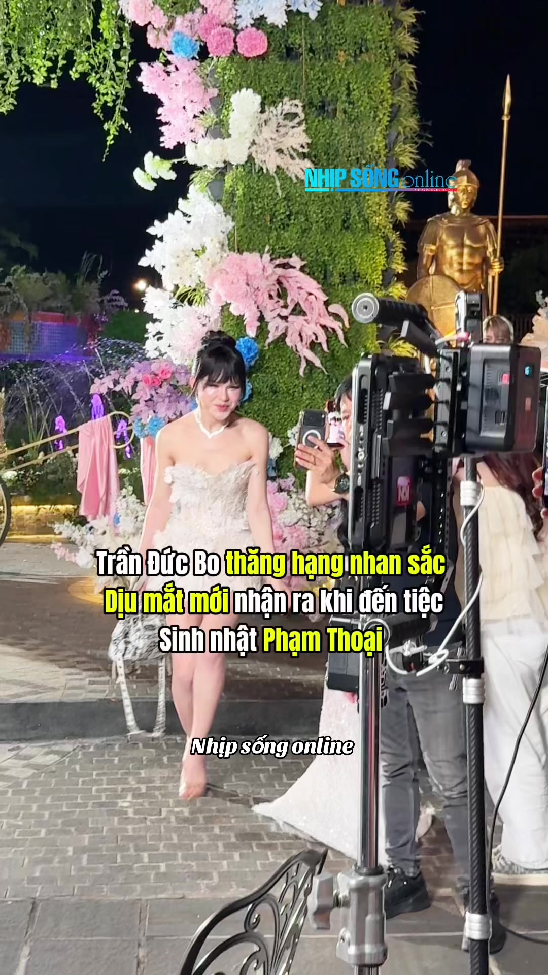 @Nhịp Sống Online