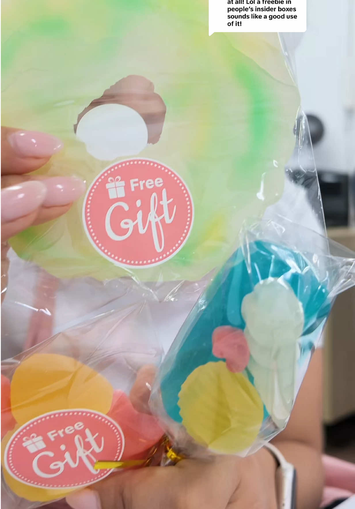 @Silky Gem Crystal Candy
