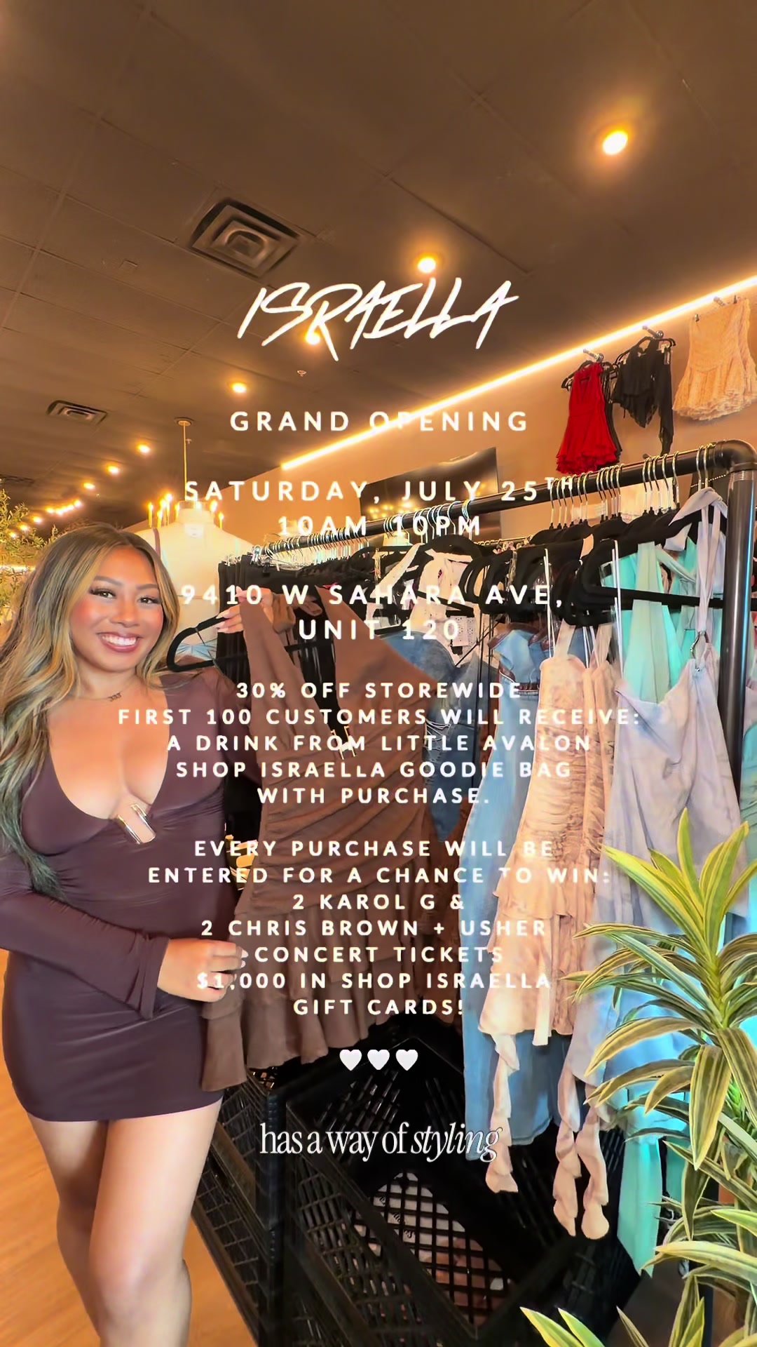 @TIARA ✨ LAS VEGAS CREATOR ✨