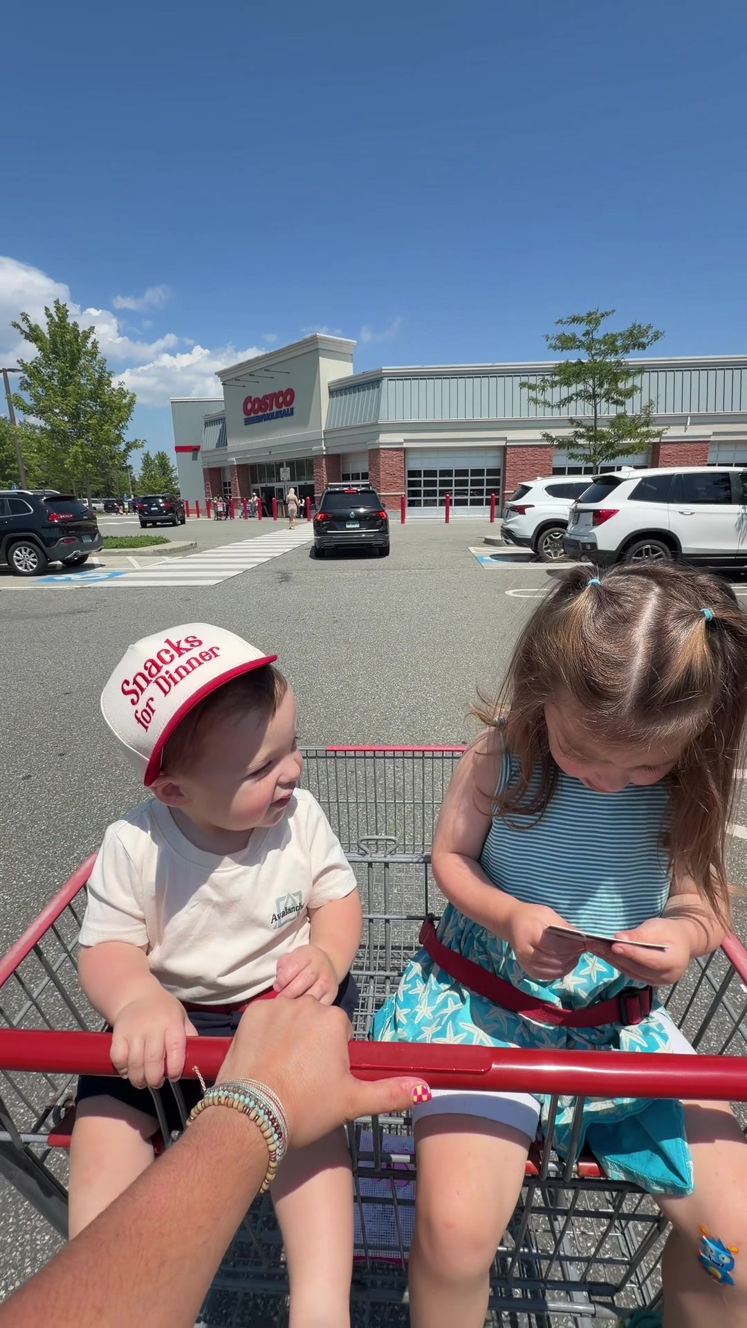 @Reilly | SAHM & UGC