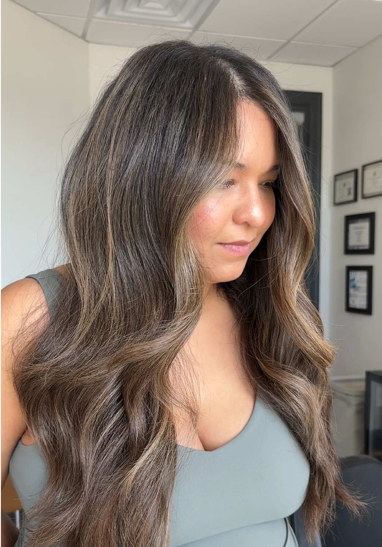 @Haley | DFW hairstylist