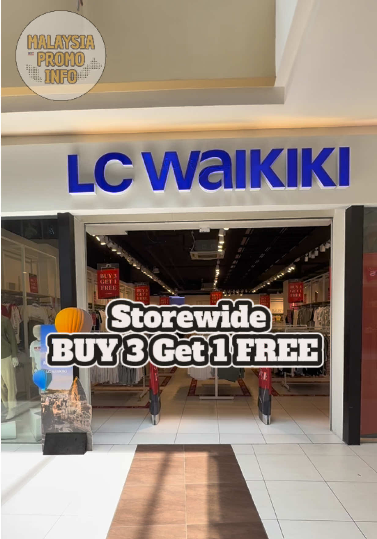 @Malaysia Promo Info