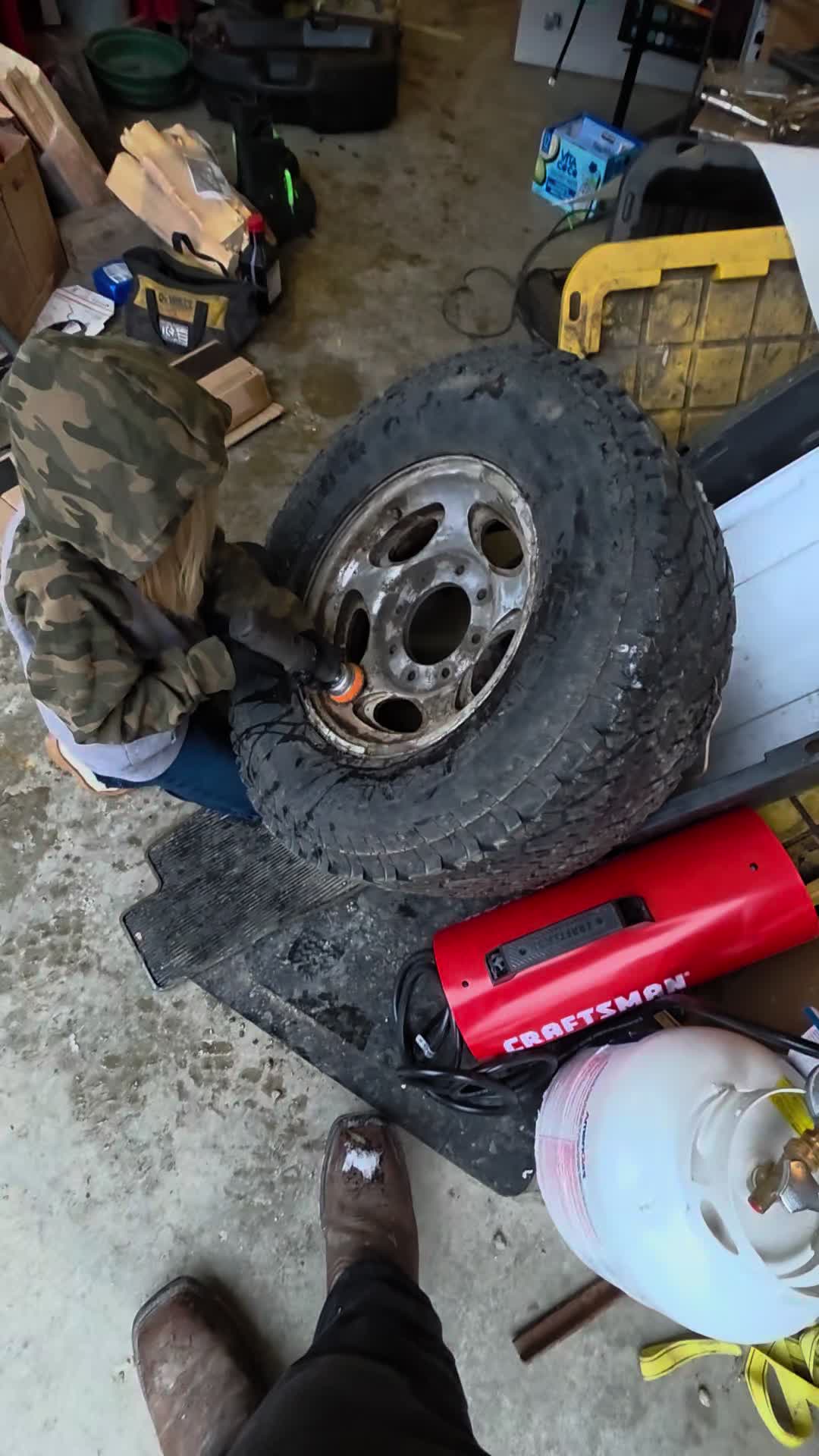 @Alaskan redneck Moffitt