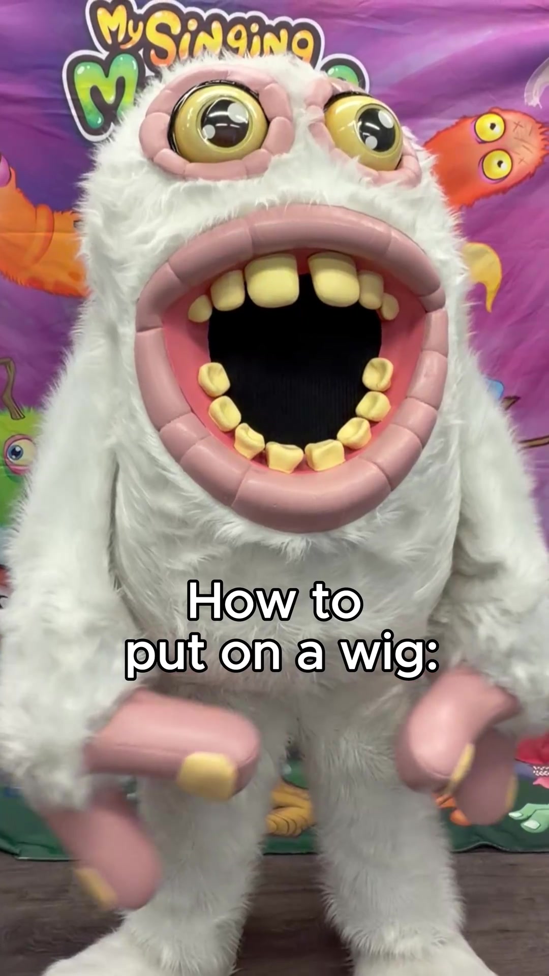 @My Singing Monsters