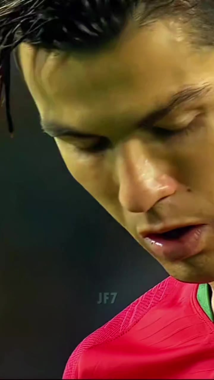 @Cristiano Ronaldo 2008