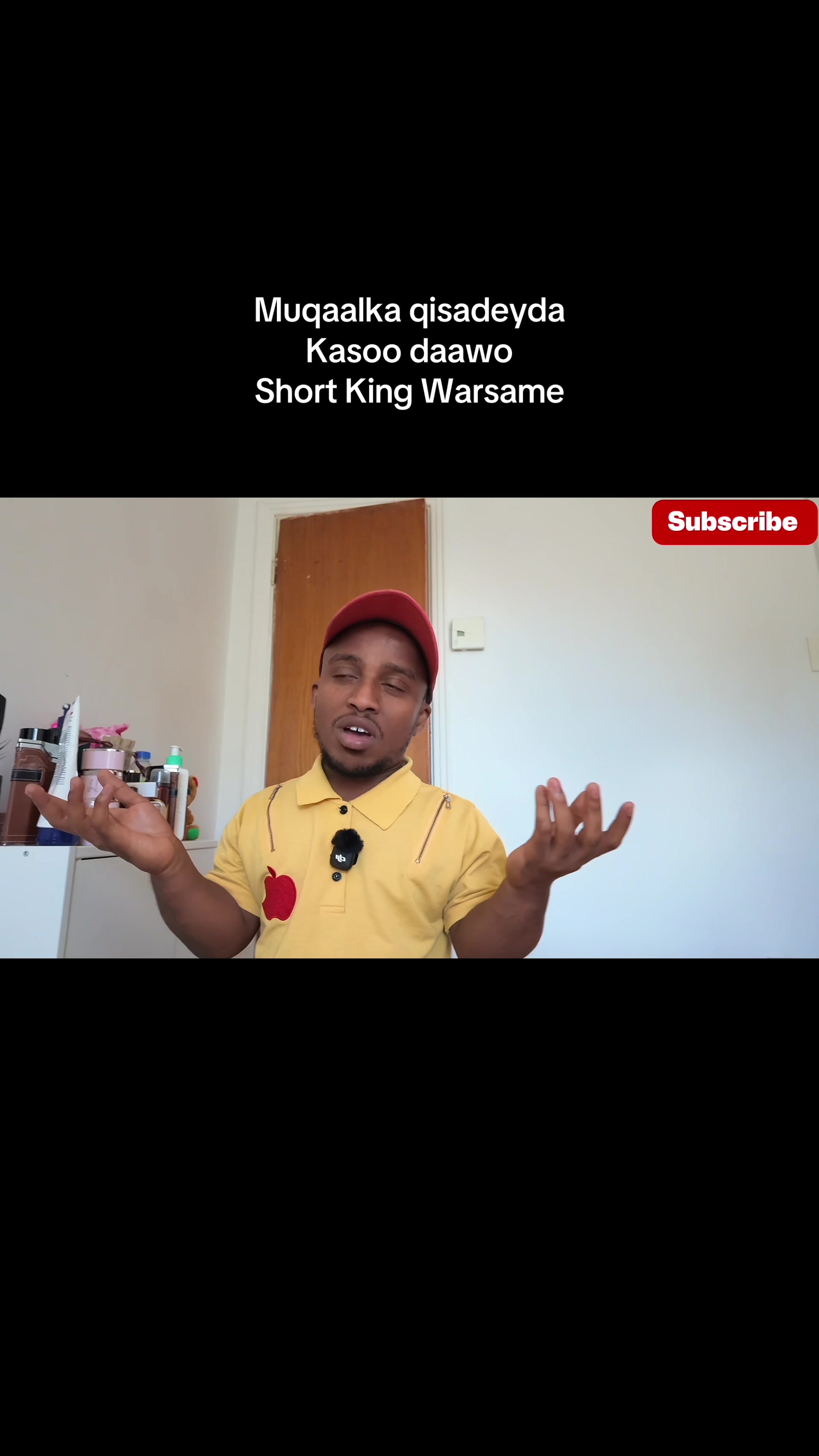 @Short King Warsame