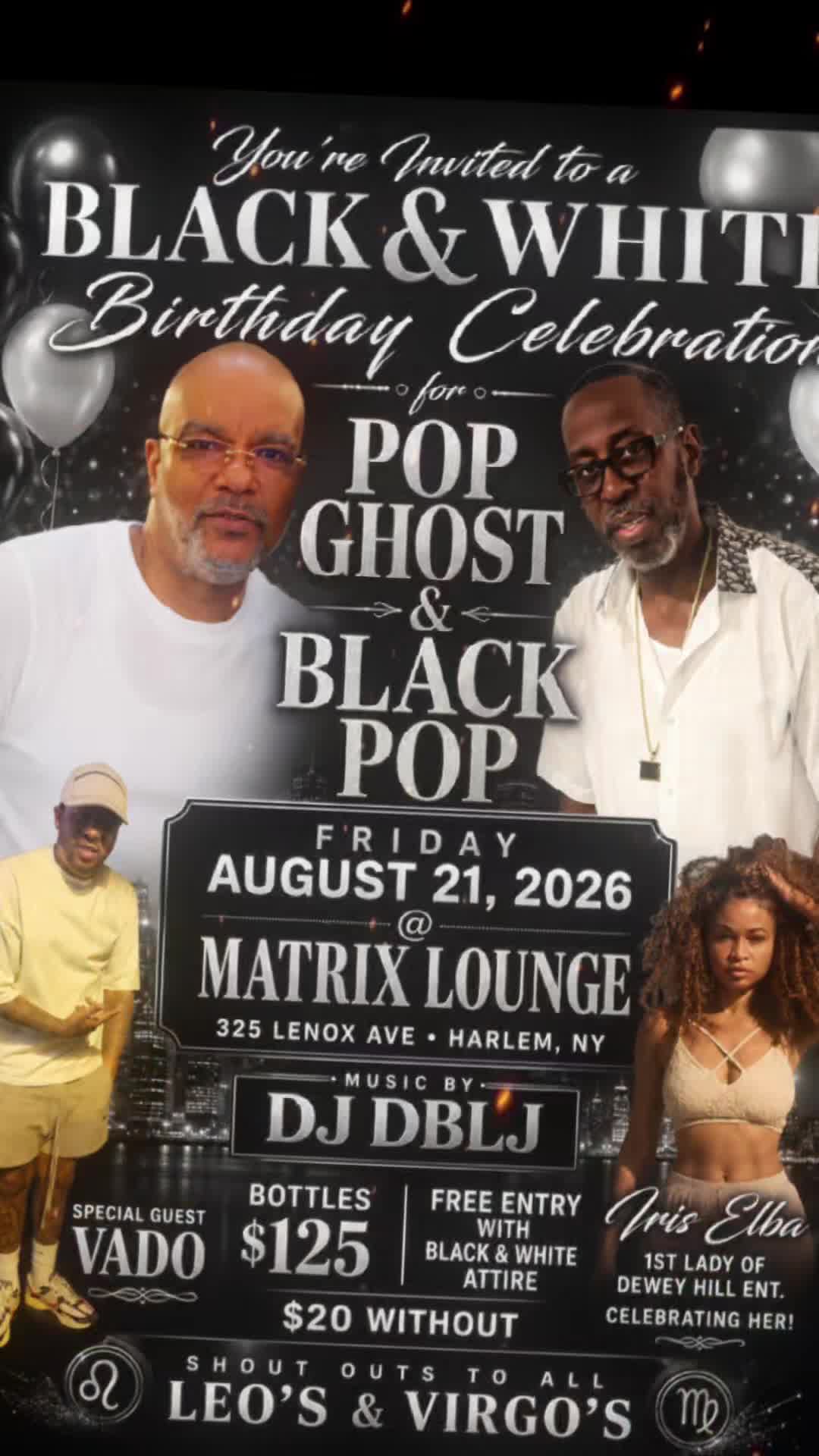 @Black Pop