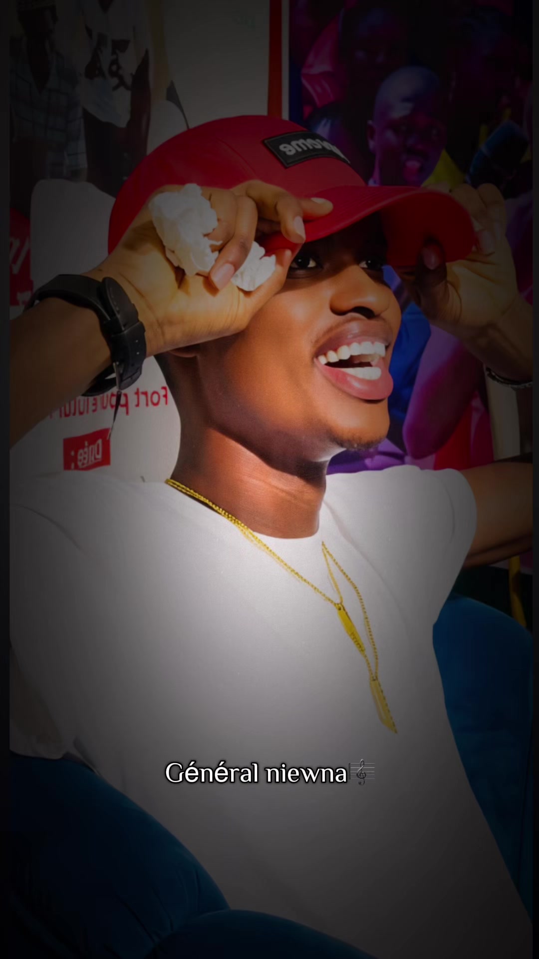 @Eumeudy artiste 🎼