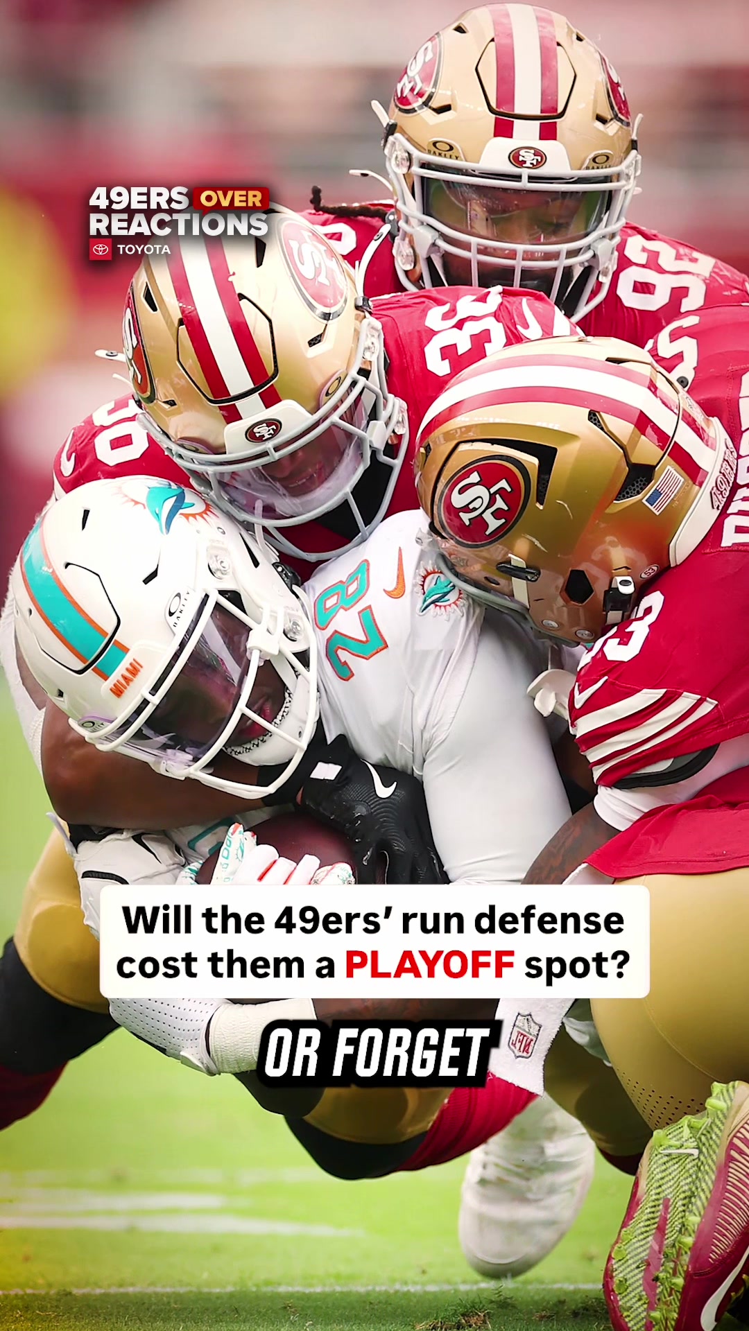 @NBC Sports Bay Area & CA