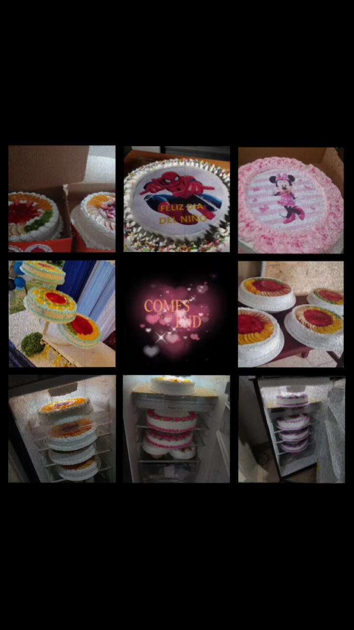 @pasteleria doña golla