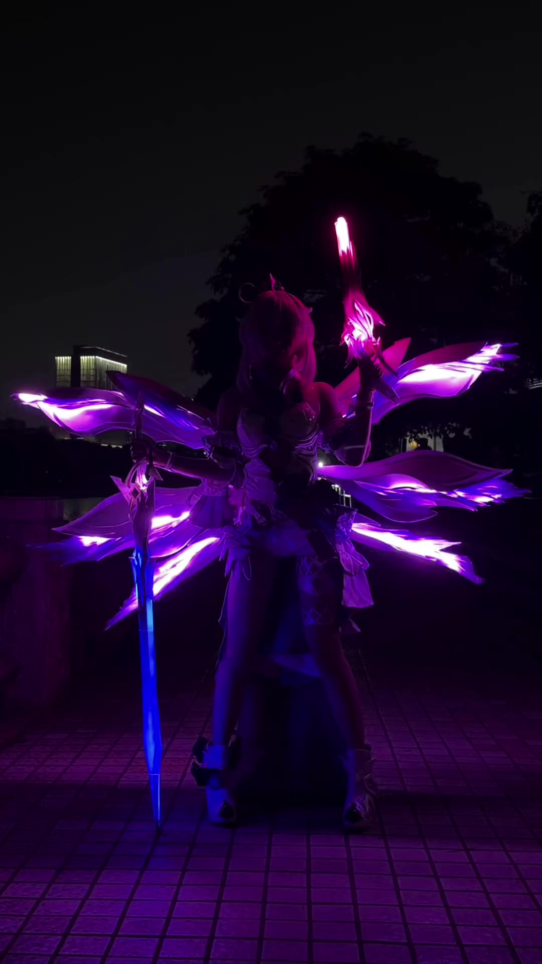 @Komori Cosplay Costume