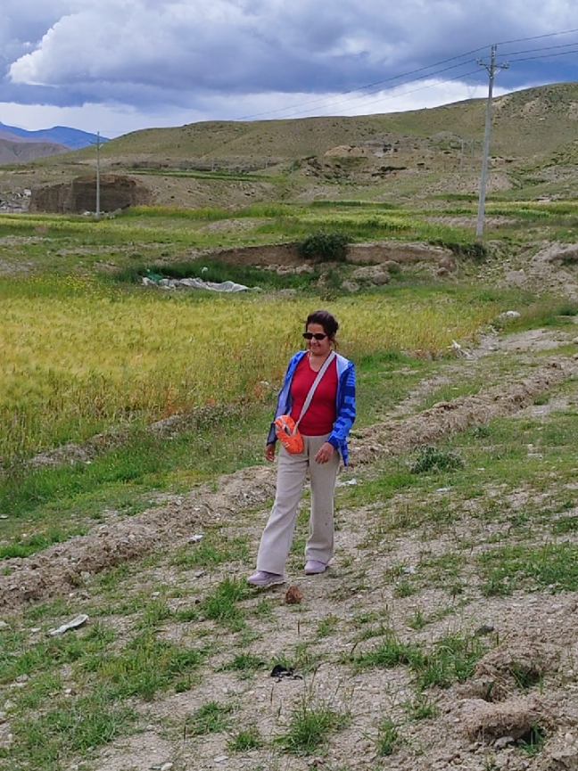 @Mina Pokharel