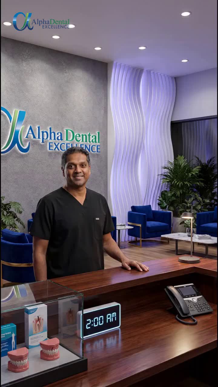 @Alpha Dental Excellence