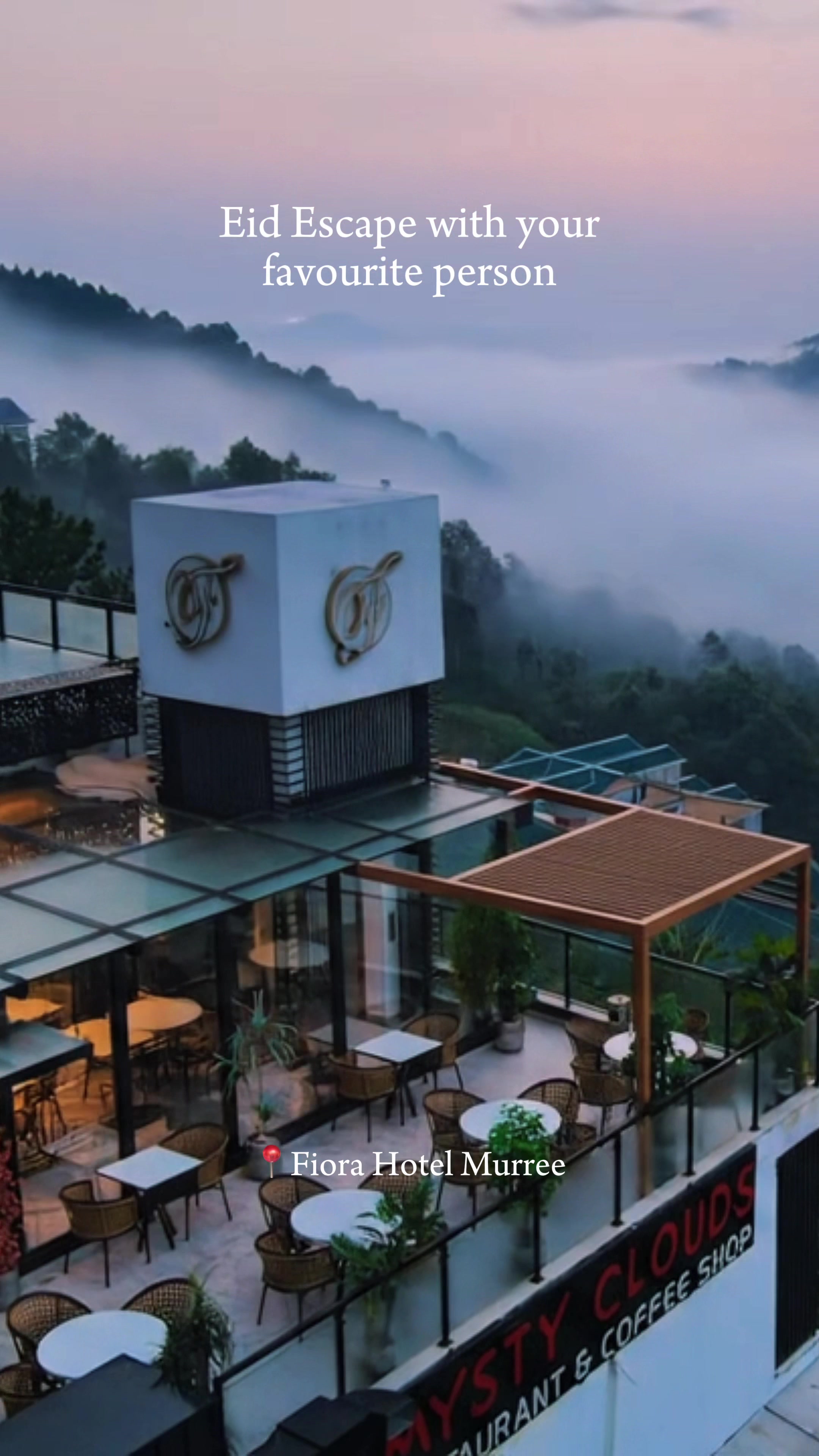 @Fiora Hotel Murree