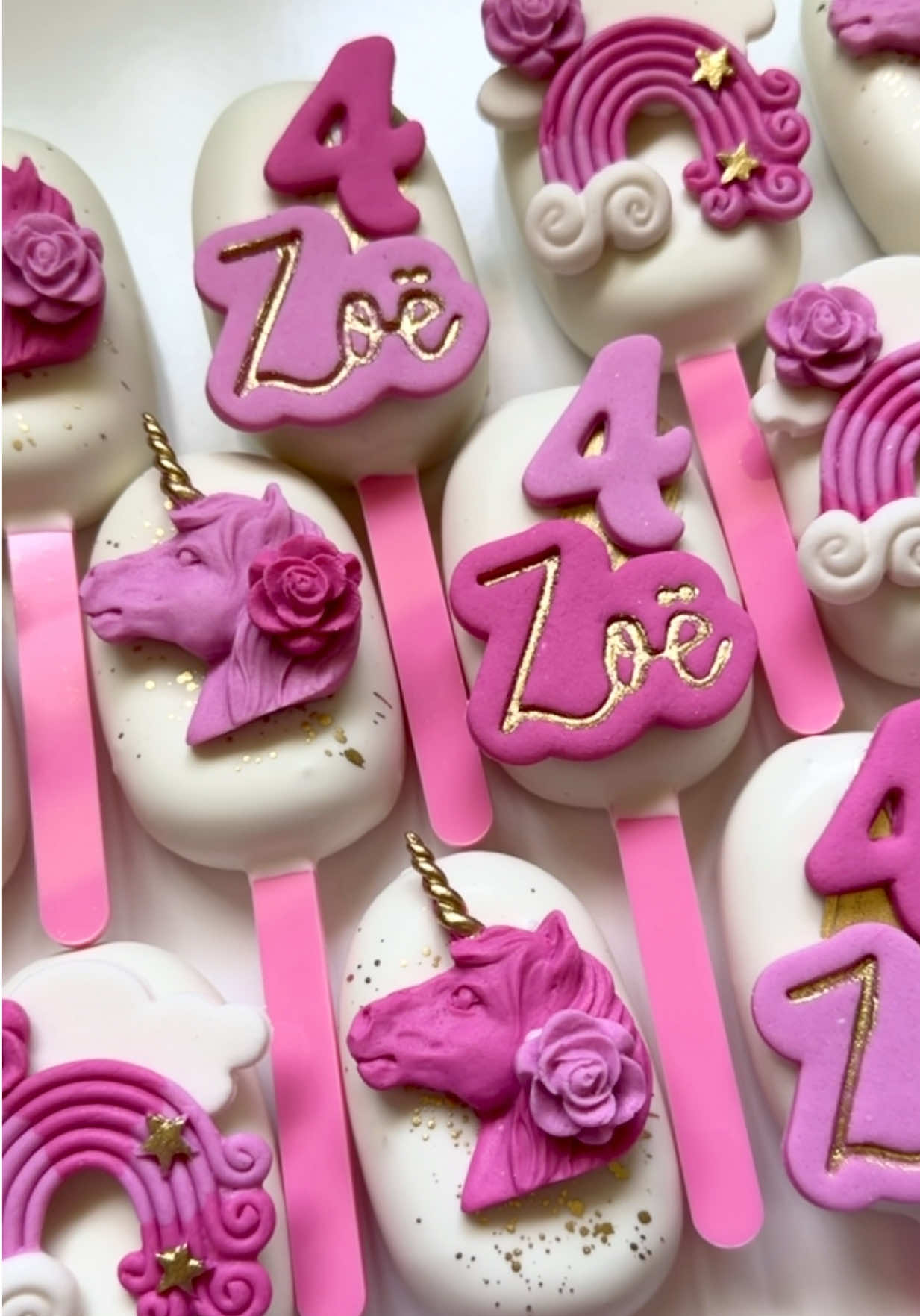 @Camarena CakePops