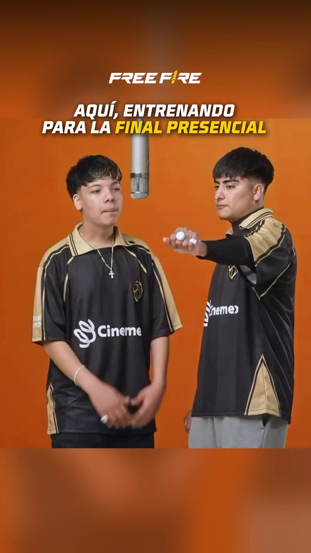 @Garena Free Fire LATAM