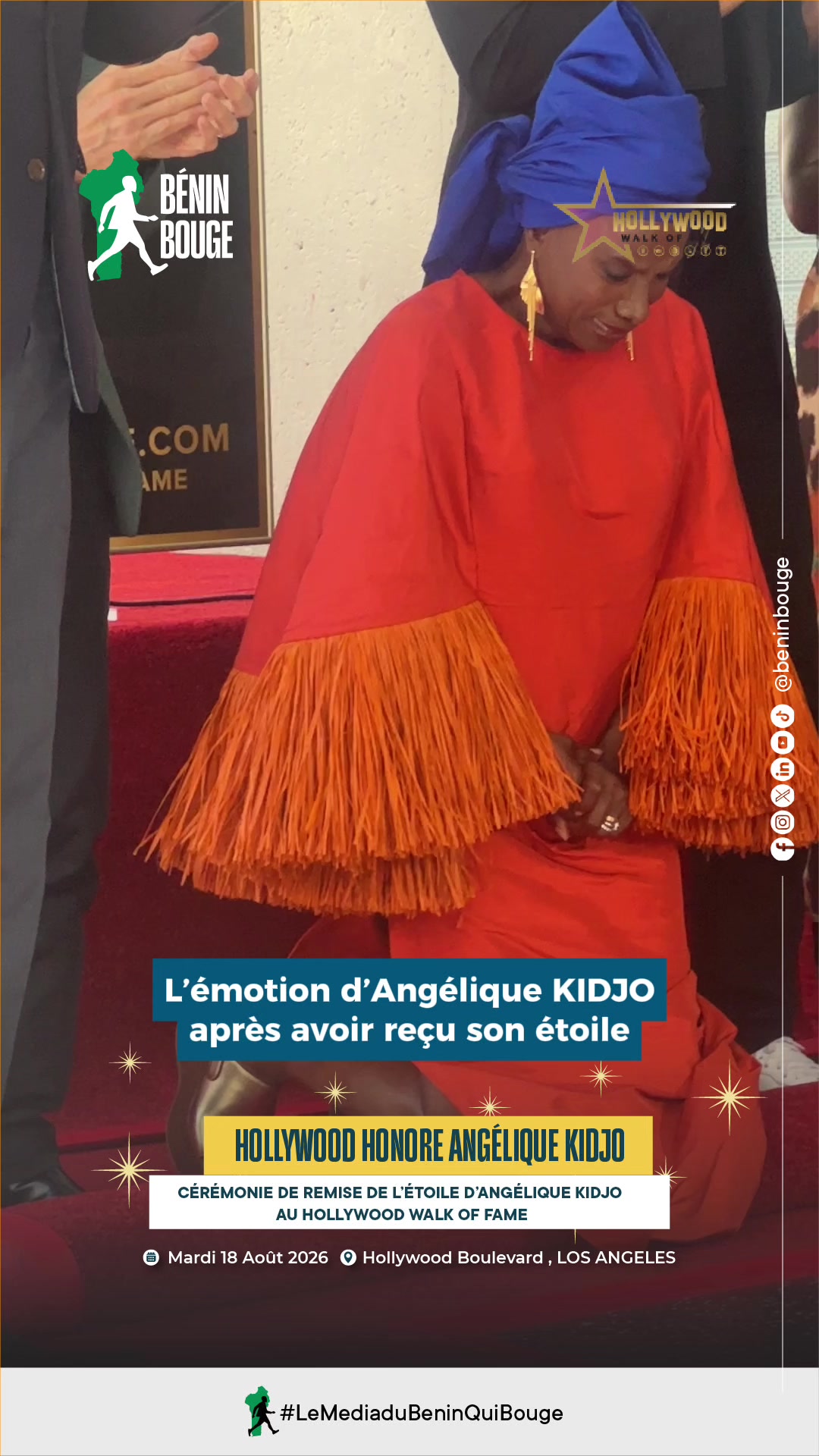 @B&eacute;nin Bouge 🇧🇯