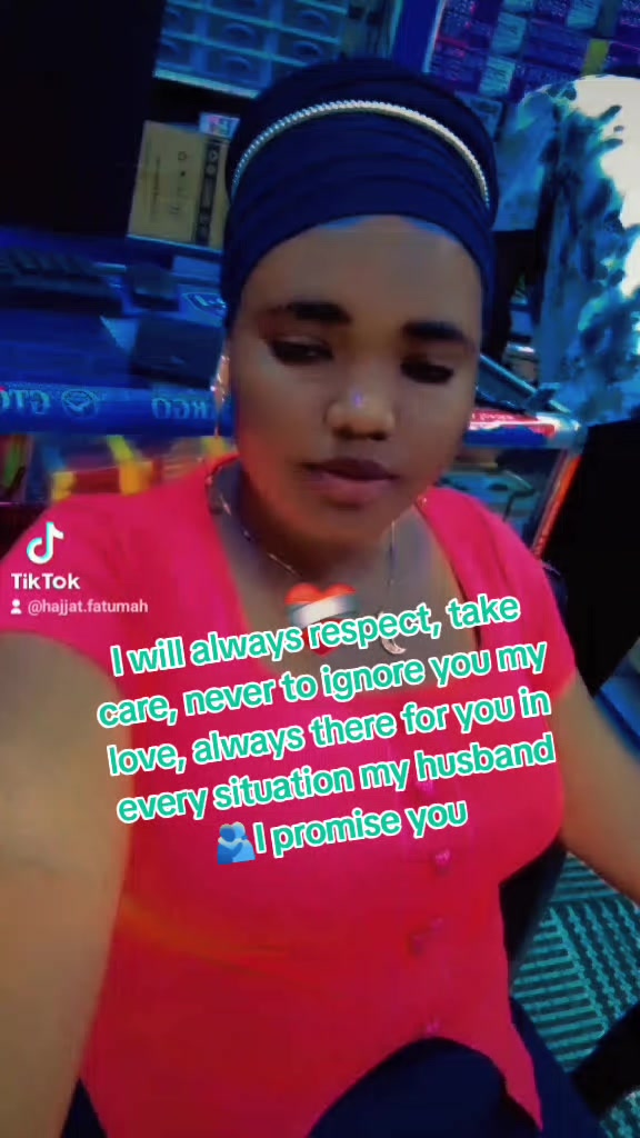 @hajjat fatumah
