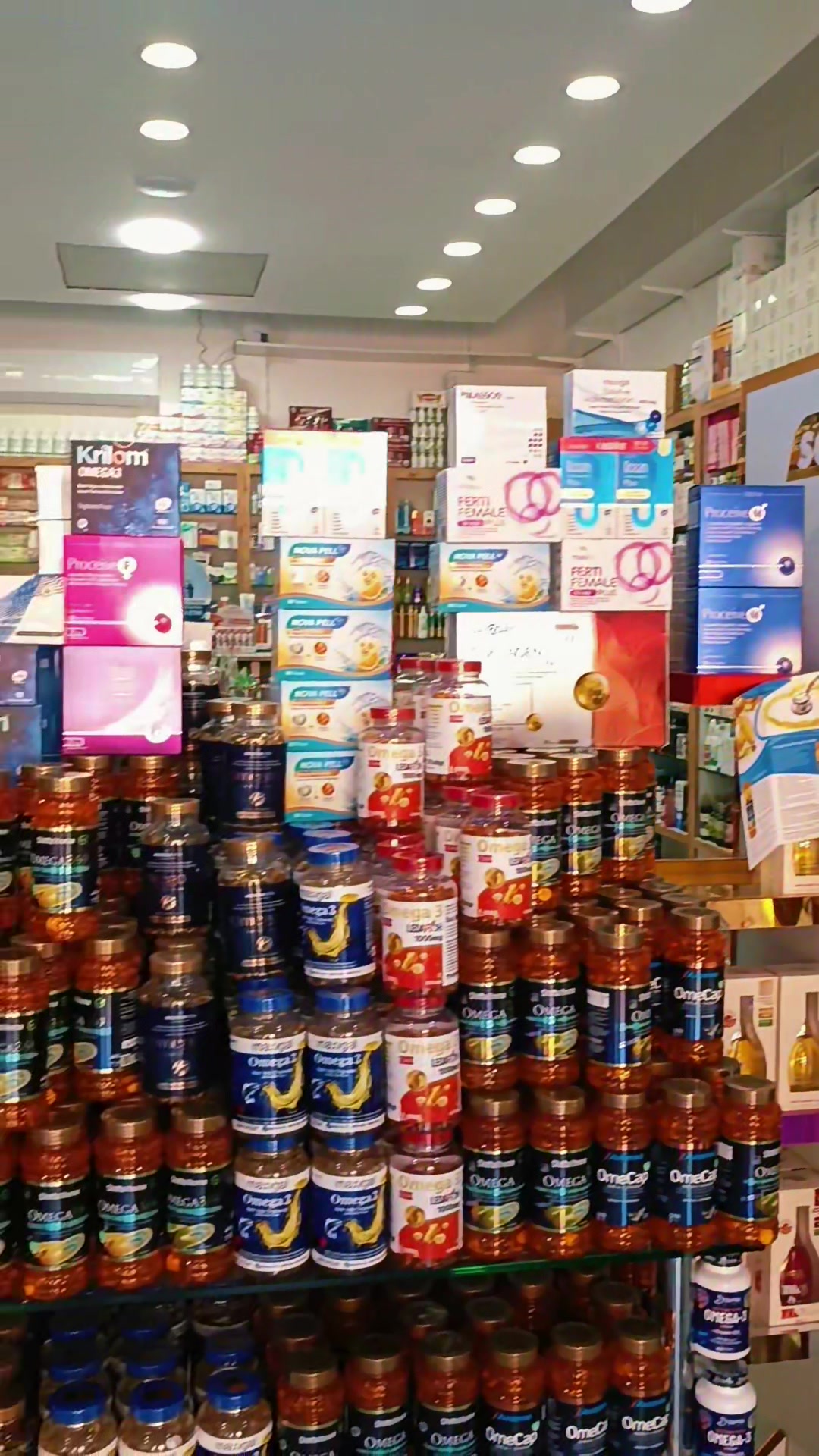 @Efectus Supplement Konaklı