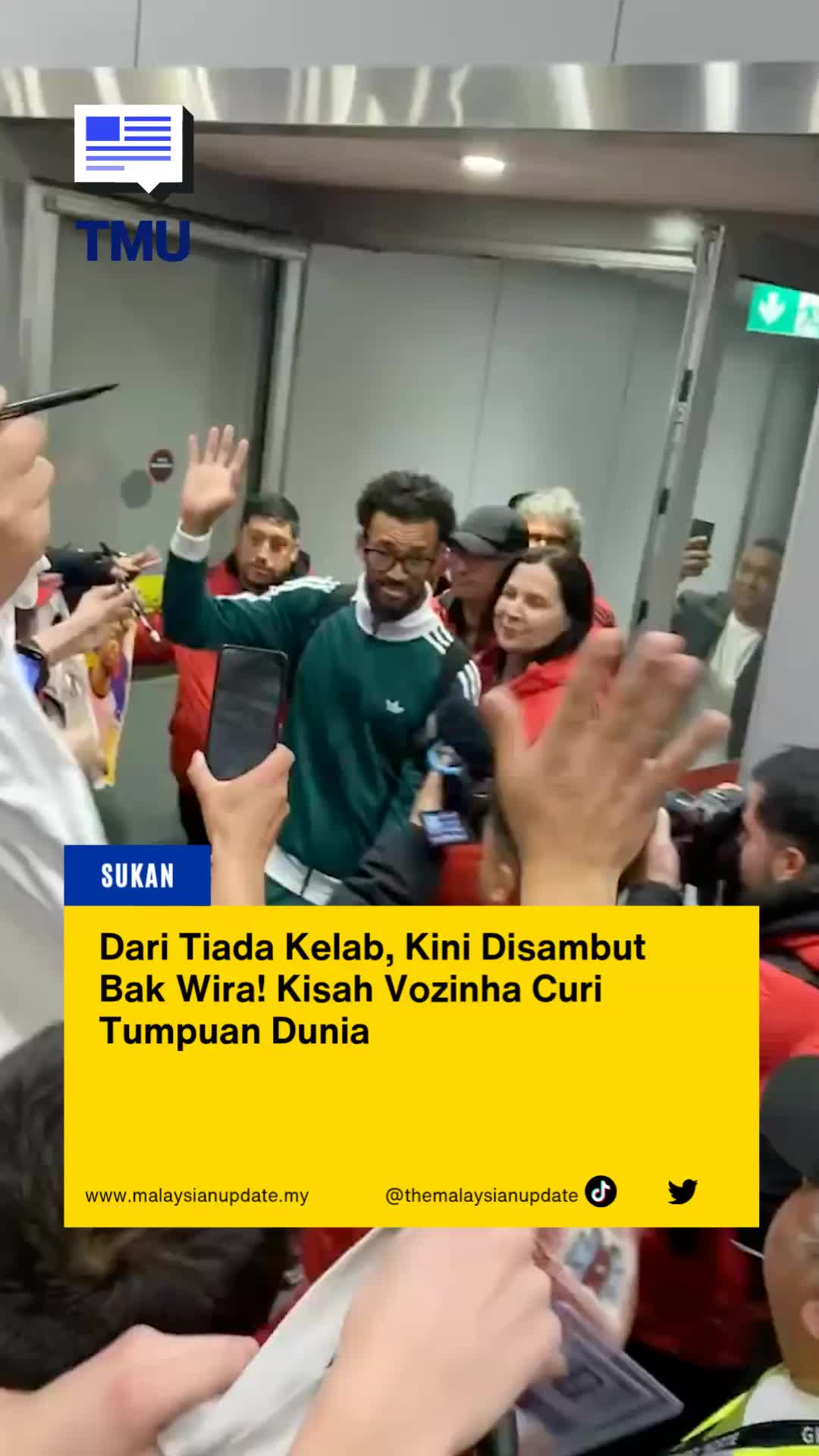 @Malaysian Update