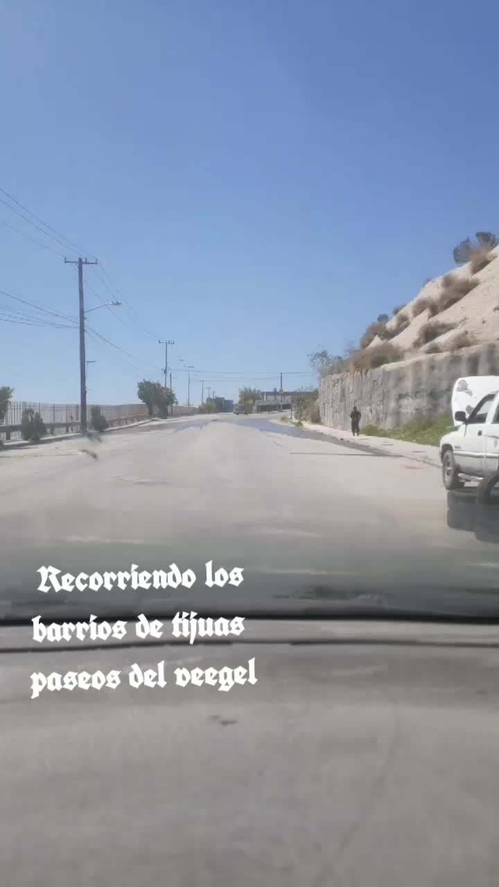 @Barrios de tijuana El Apache