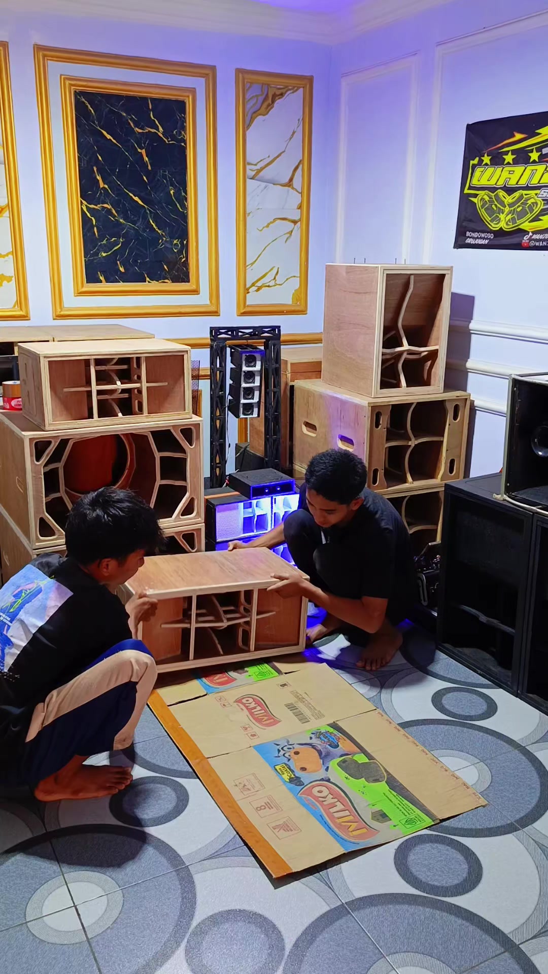 @WANZ AUDIO STORE