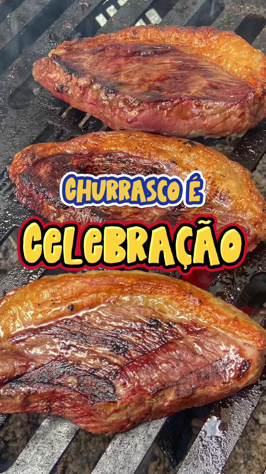 @Churrascoterapia