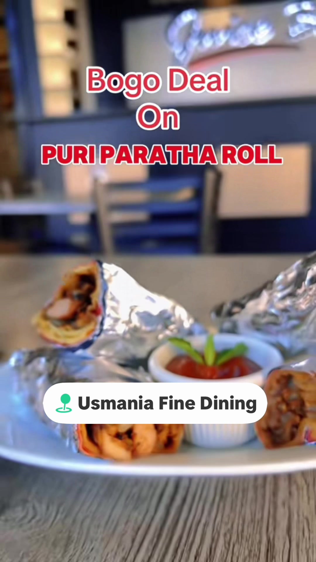 @Usmania Fine Dining