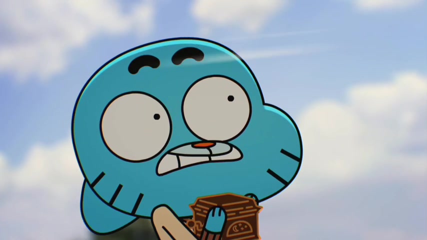 @The Amazing World of Gumball