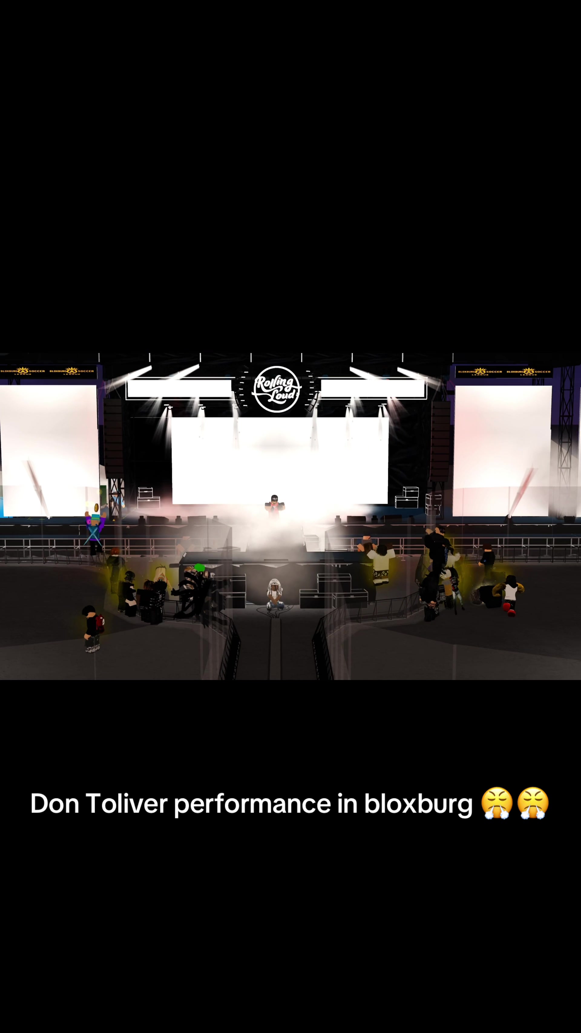 @Rolling Loud Bloxburg