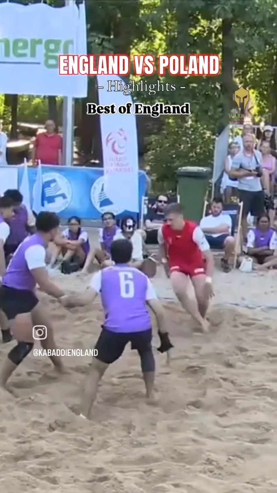 @England Kabaddi Union