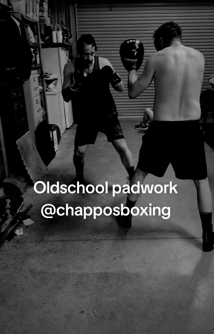 @Chapposboxing