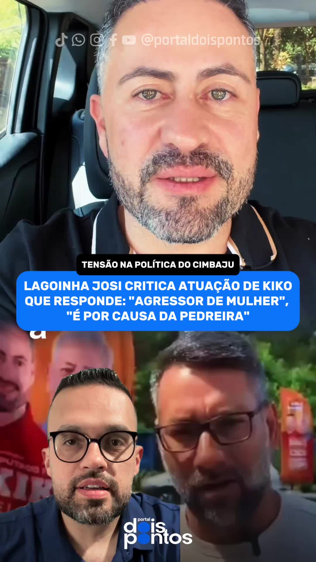 @Portal Dois Pontos