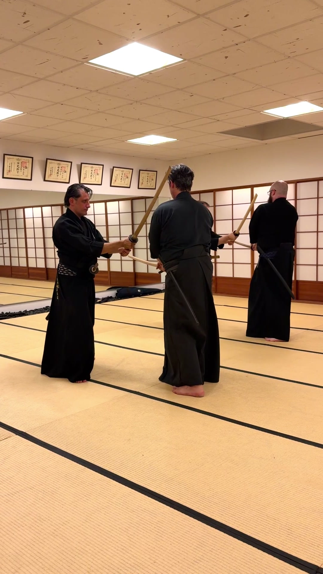 @Tenshinkai Dojo Köln