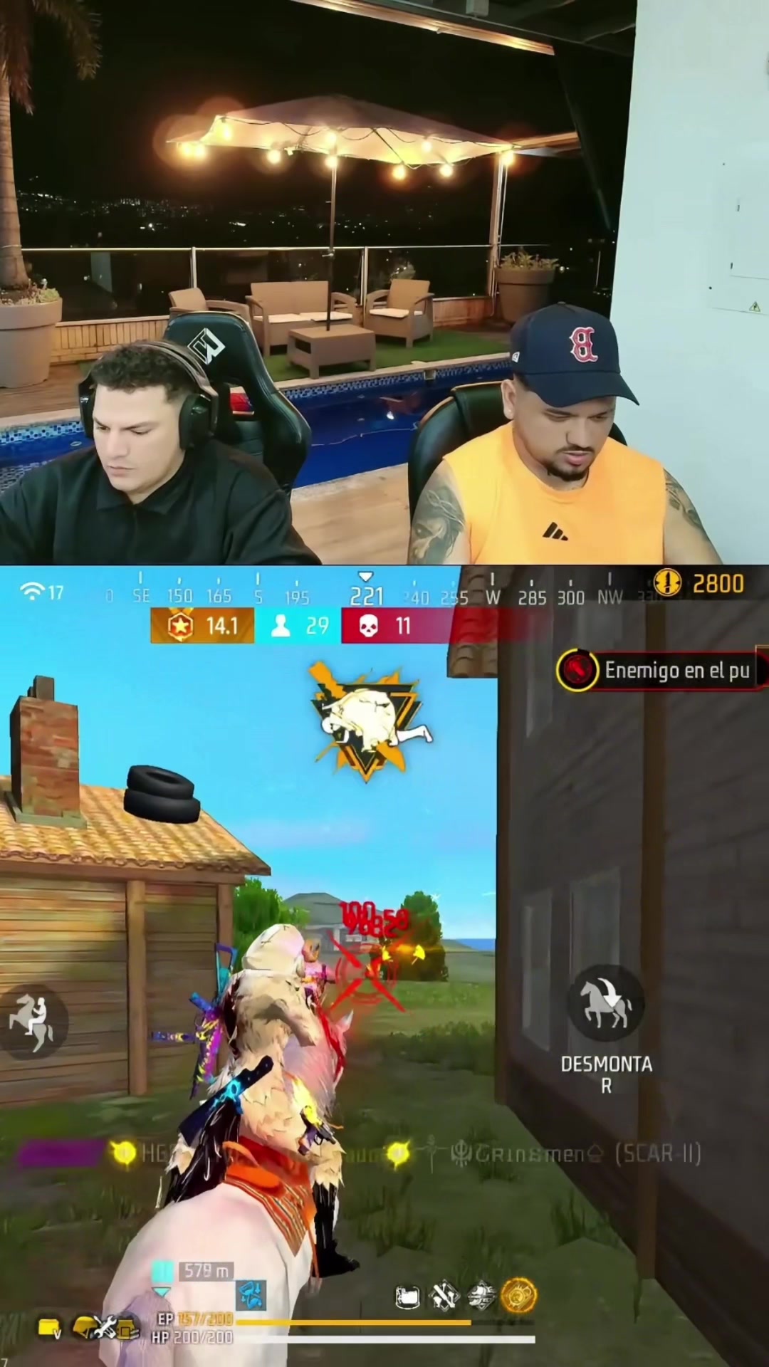 @Hermanos Gamer