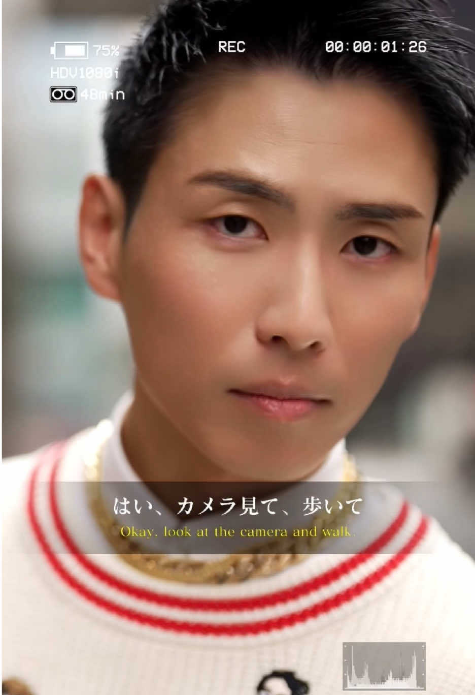 @ストリートムービー🎥kebe