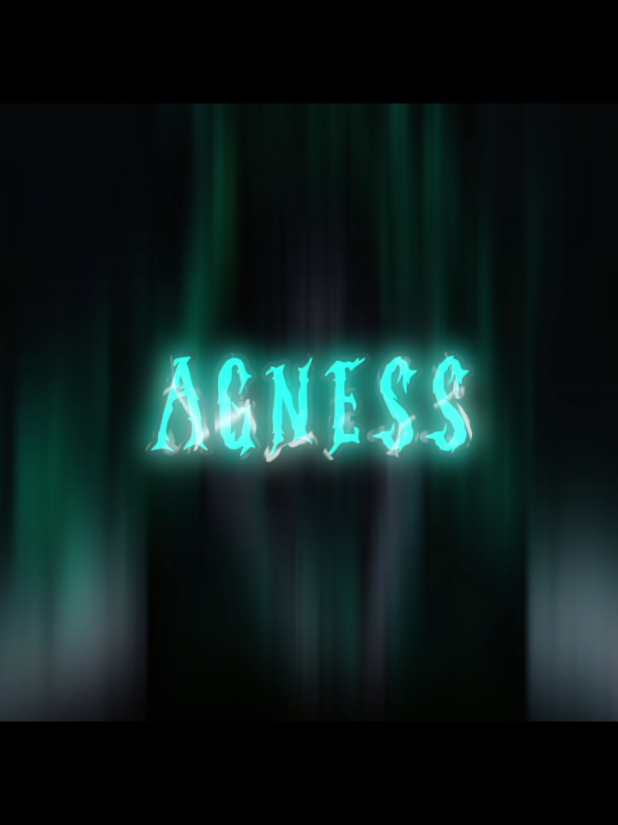 @𝑨𝑮𝑵𝑬𝑺𝑺 あ