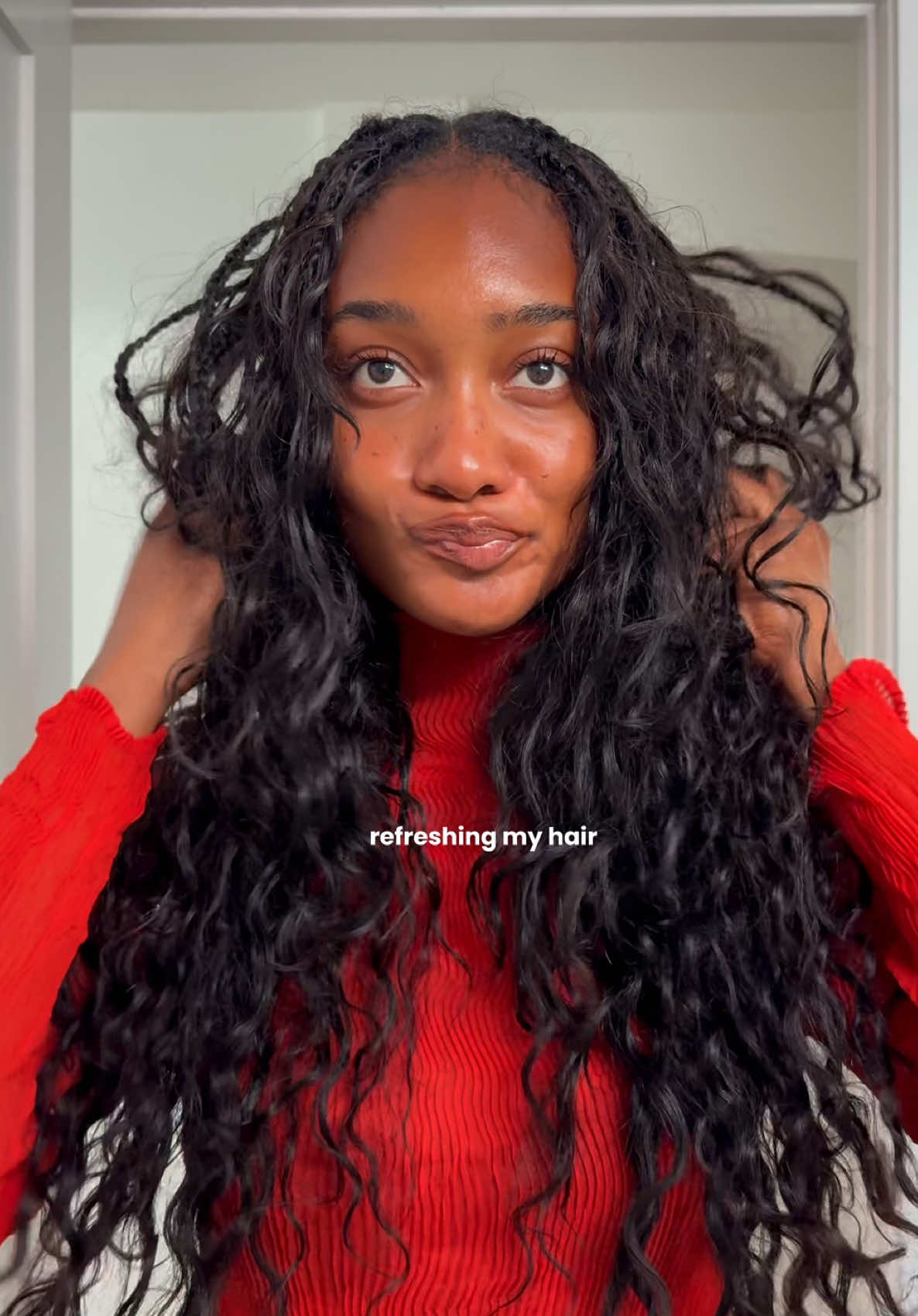@Tatyana Ali