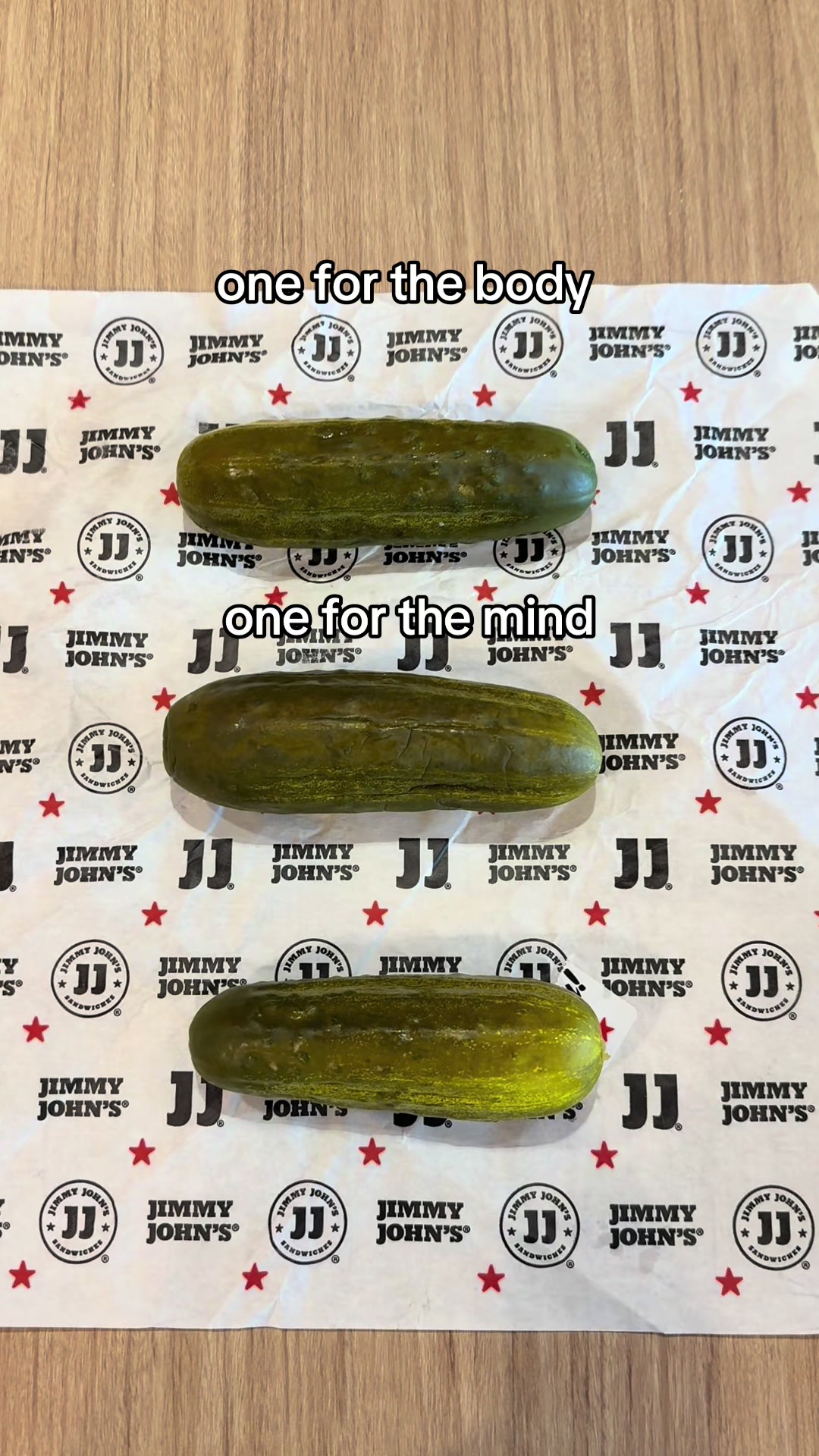 @Jimmy John’s 🥪