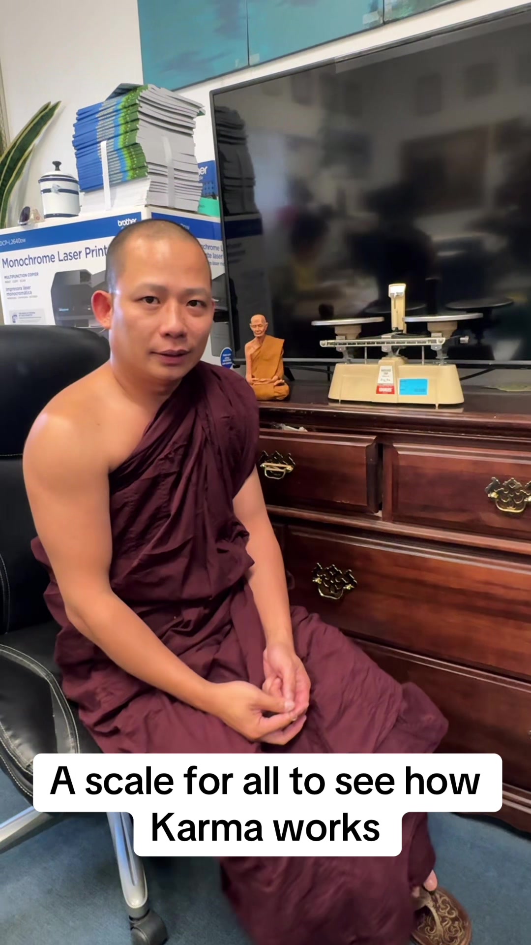 @Ajahn DAO
